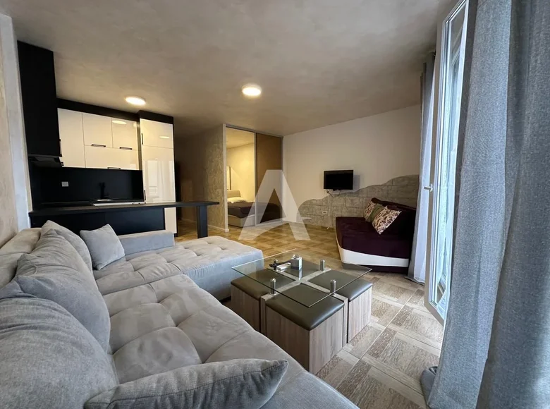 Appartement 1 chambre 42 m² en Becici, Monténégro