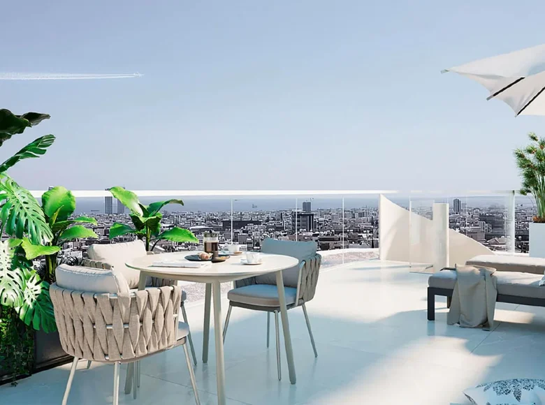 3 bedroom apartment 128 m² Germasogeia, Cyprus
