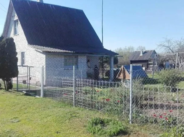 House 100 m² Starasvierzanski sielski Saviet, Belarus