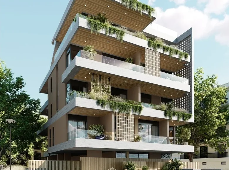 Apartamento 1 habitacion 54 m² Limasol, Chipre