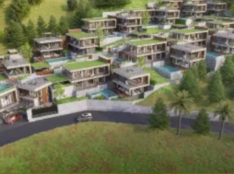 Willa 5 pokojów 570 m² Phuket, Tajlandia