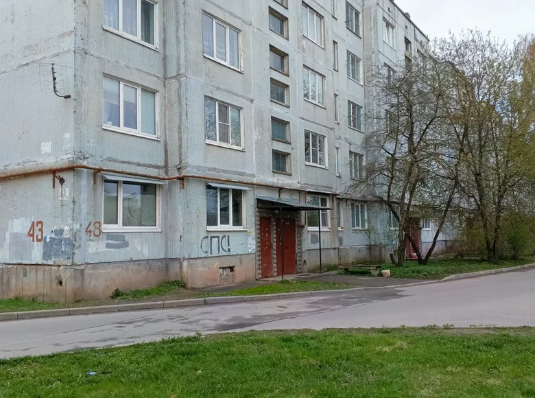 2 room apartment 54 m² Novyj Svet, Russia