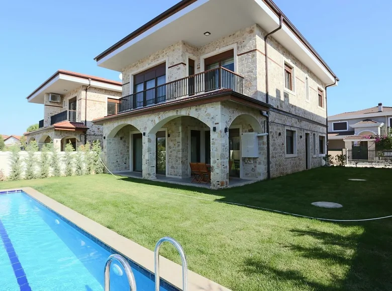 Casa 4 habitaciones 180 m² Dosemealti, Turquía