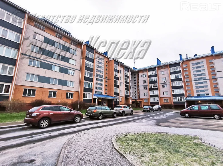 Apartamento 2 habitaciones 62 m² Muhavecki selski Savet, Belarús