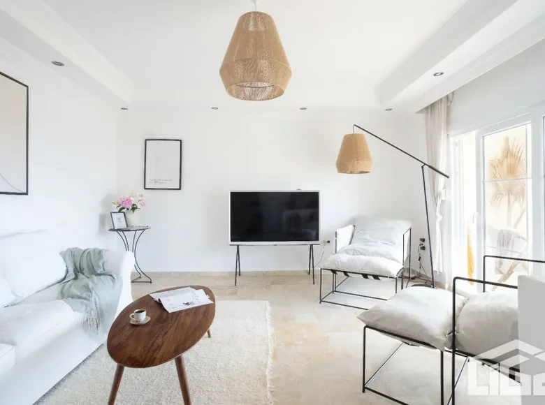 Квартира 3 комнаты 105 м² в Алания, Турция
