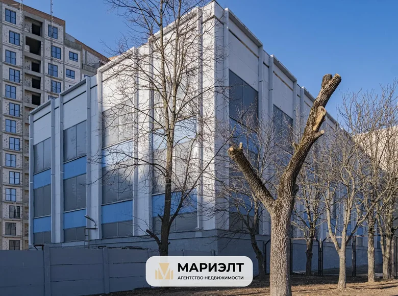 Warehouse 3 231 m² in Minsk, Belarus