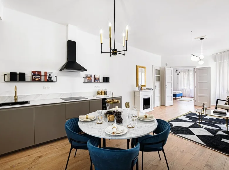 Apartamento 3 habitaciones 89 m² Budapest, Hungría