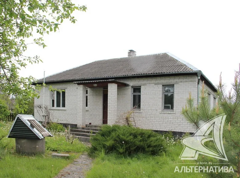 House 94 m² Muchaviecki sielski Saviet, Belarus