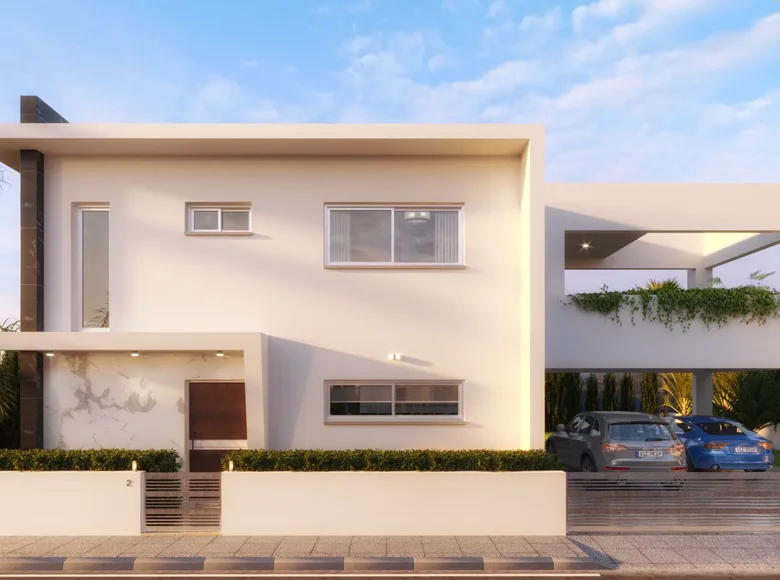 Dom 3 pokoi 136 m² Sotira, Cyprus
