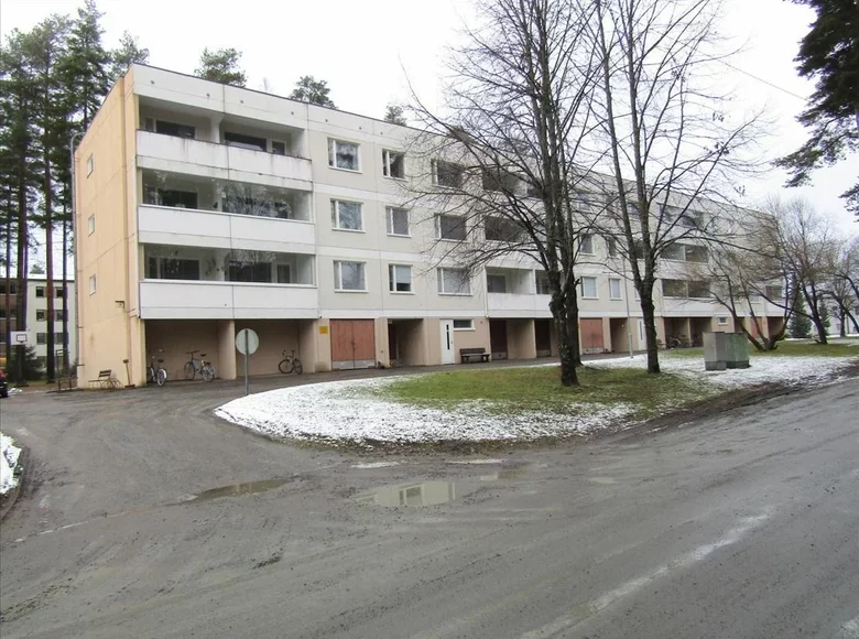 Квартира 2 комнаты 62 м² Пирканмаа, Финляндия