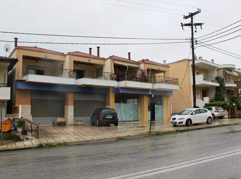 Commercial property 416 m² in Kriopigi, Greece