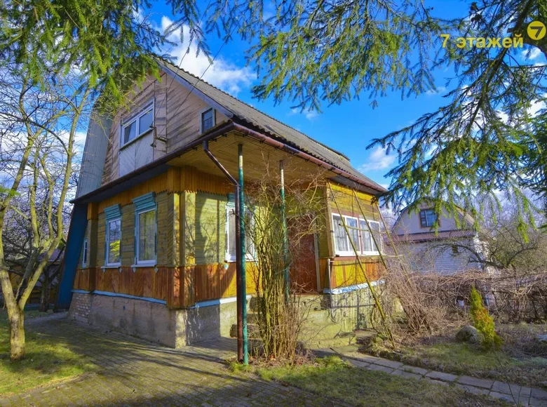 Casa 80 m² Piatryskauski siel ski Saviet, Bielorrusia