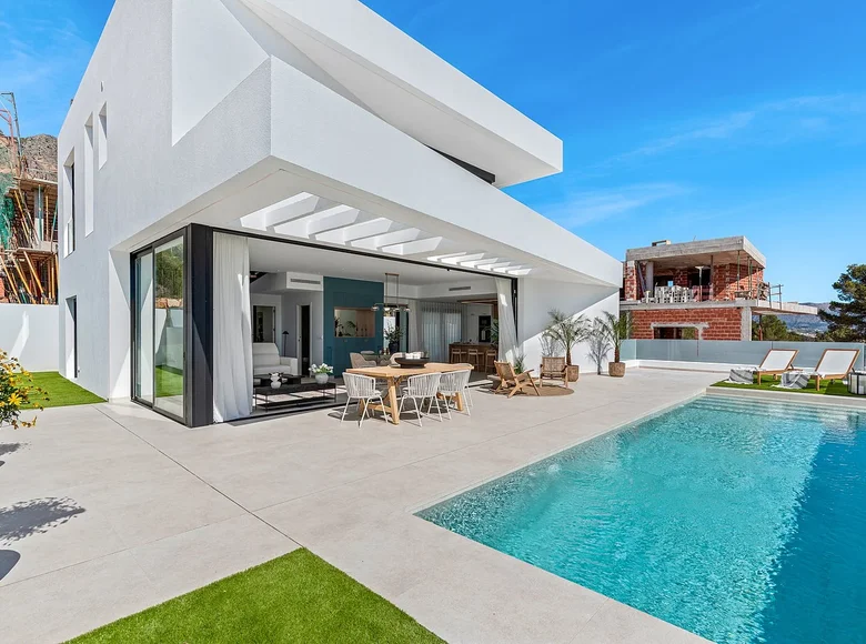 Villa de 5 habitaciones 165 m² Polop, Španjolska