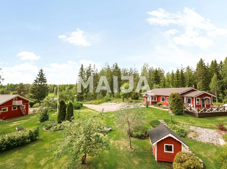 Haus 4 zimmer 128 m² Ilola, Finnland