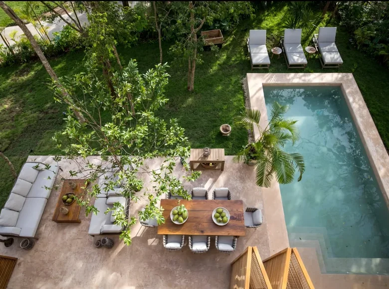 Villa 4 chambres 507 m² Playa del Carmen, Mexique
