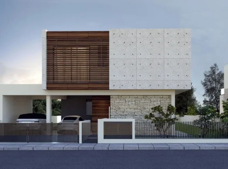 4 bedroom house 245 m² Mazotos, Cyprus