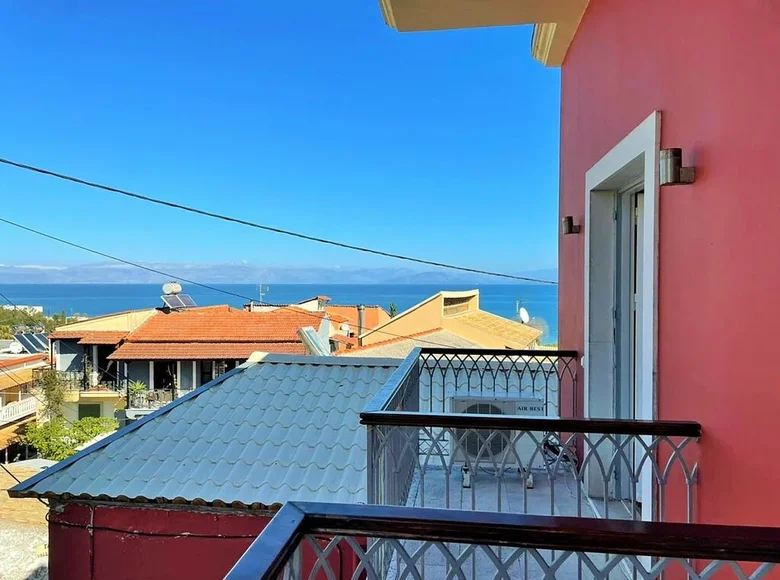 Dom wolnostojący 3 pokoi 115 m² Agios Dimitrios, Grecja