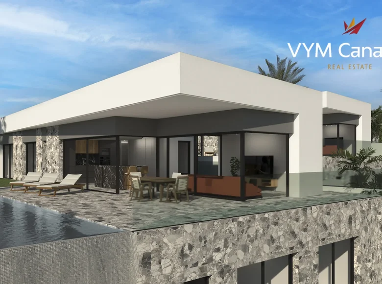4 bedroom Villa 300 m² Finestrat, Spain