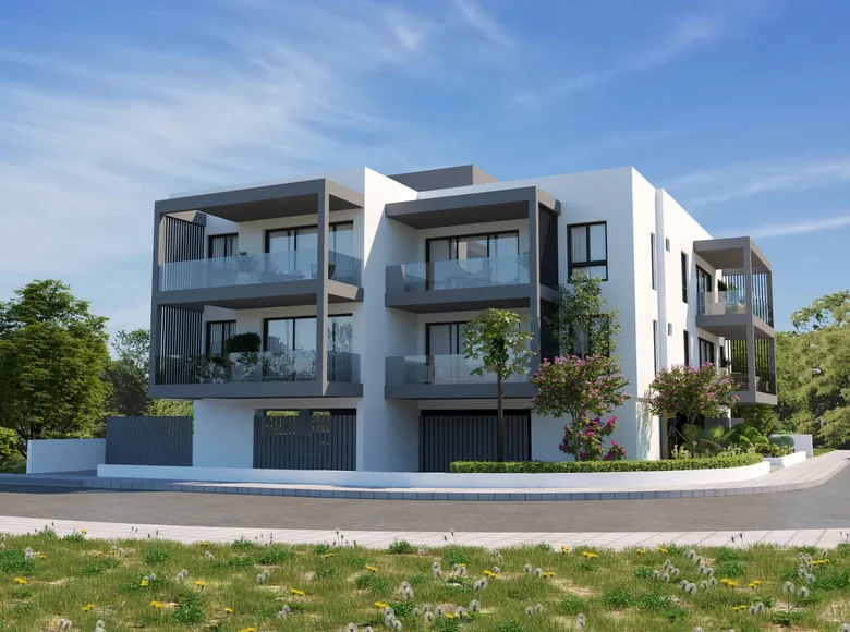 1 bedroom apartment 49 m² Greater Nicosia, Cyprus