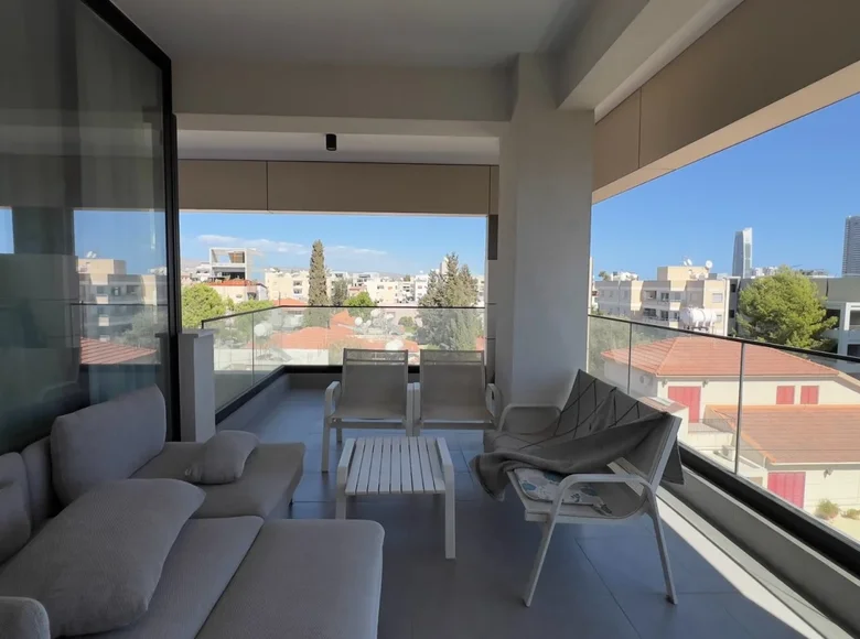 2 bedroom apartment 109 m² Ayios Nicolaos, Cyprus