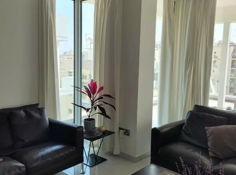 Penthouse 3 bedrooms 115 m² Limassol, Cyprus