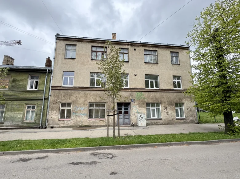 Appartement 2 chambres 48 m² Riga, Lettonie