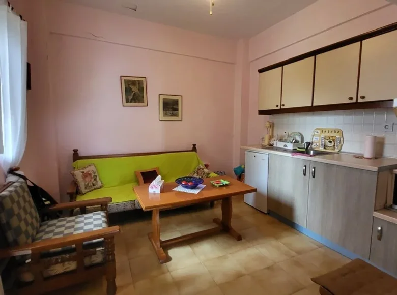 1 bedroom apartment 28 m² Polychrono, Greece