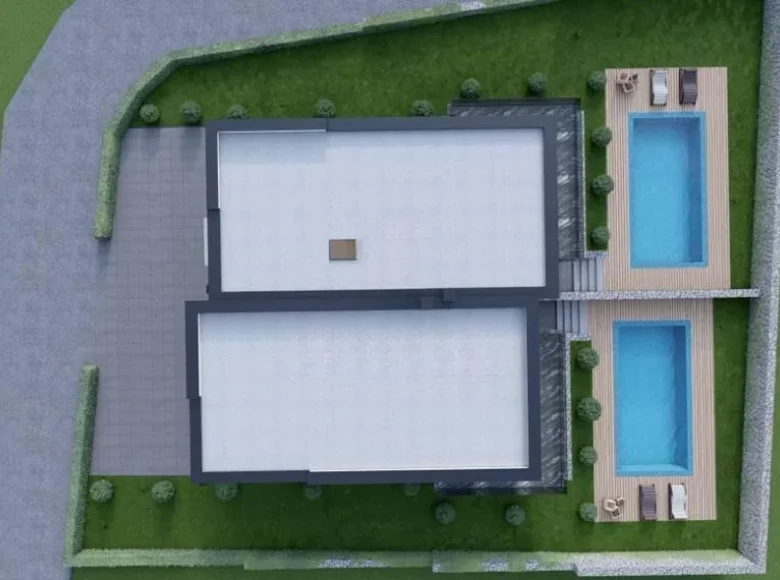 Willa 4 pokoi 250 m² Umag, Chorwacja