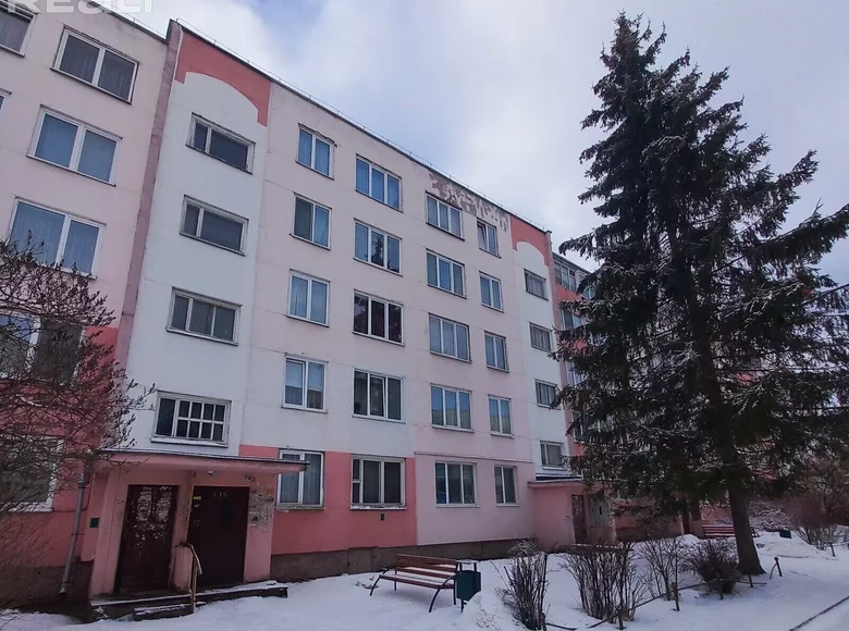 Wohnung 3 Zimmer 61 m² Orscha, Weißrussland