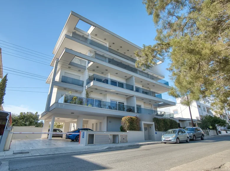 Appartement 3 chambres 210 m² District de Limassol, Chypre