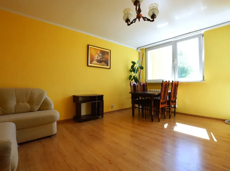 3 room apartment 54 m² Warsaw, Poland