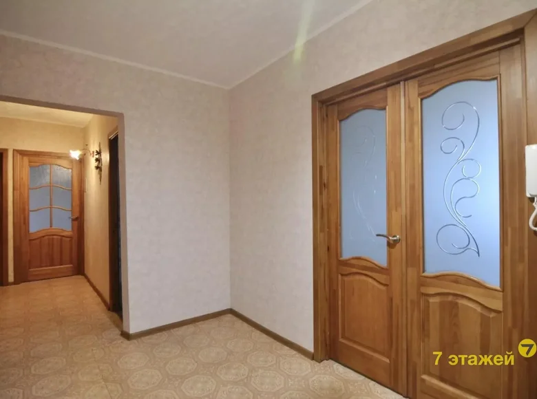 3 room apartment 66 m² Maladzyechna, Belarus