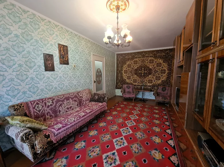 Wohnung 2 Zimmer 46 m² Baryssau, Weißrussland