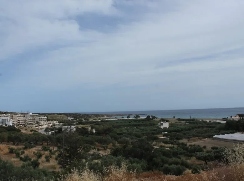 Parcelas 1 habitación  Municipality of Sitia, Grecia