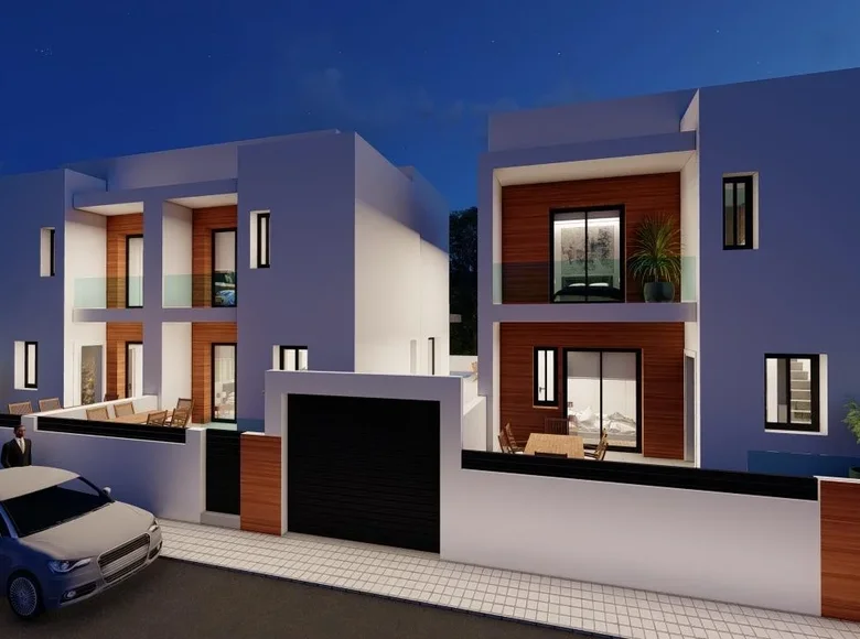 3-Schlafzimmer-Villa 128 m² Daya Nueva, Spanien