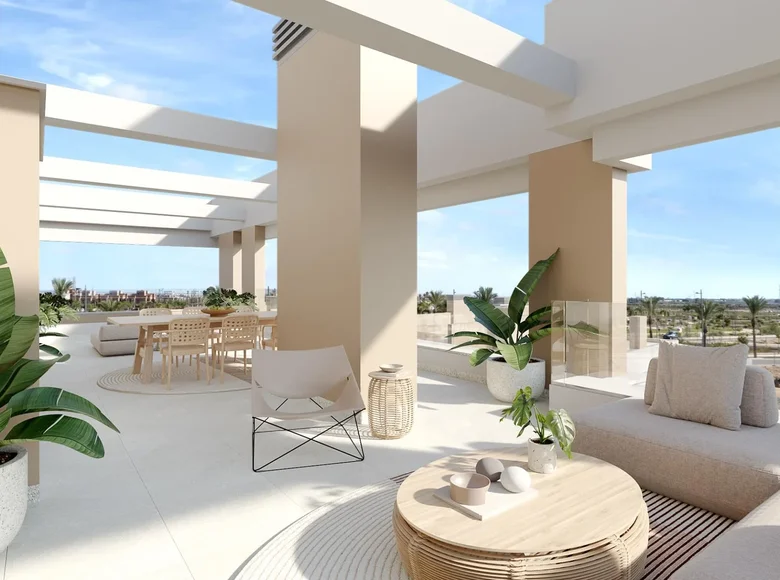 3 bedroom apartment 261 m² Torre Pacheco, Spain