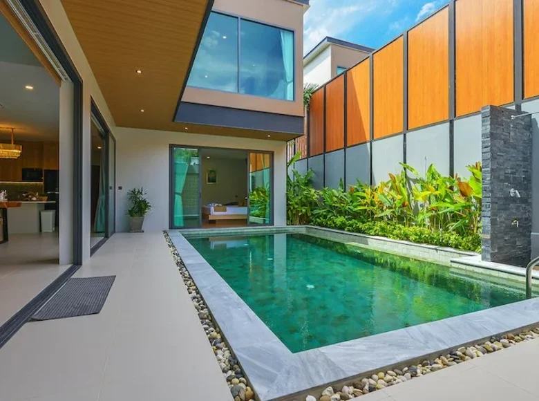 Casa 3 habitaciones 297 m² Phuket, Tailandia