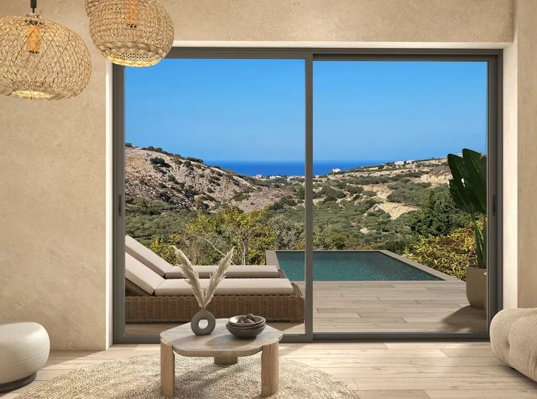 2 bedroom Villa 110 m² District of Chersonissos, Greece