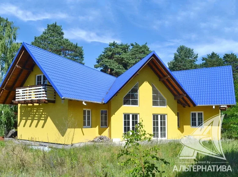 Haus 237 m² Muchaviecki sielski Saviet, Weißrussland