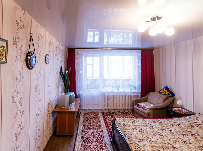 Квартира 3 комнаты 73 м² Витебск, Беларусь