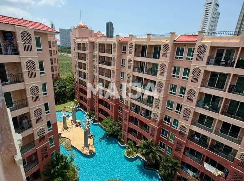 Apartamento 2 habitaciones 37 m² Pattaya City, Tailandia