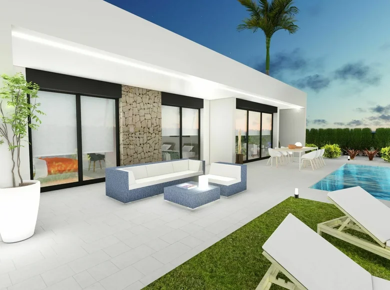 Villa 2 chambres 119 m² Calasparra, Espagne