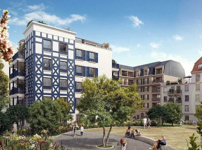4 bedroom apartment 79 m² France, France