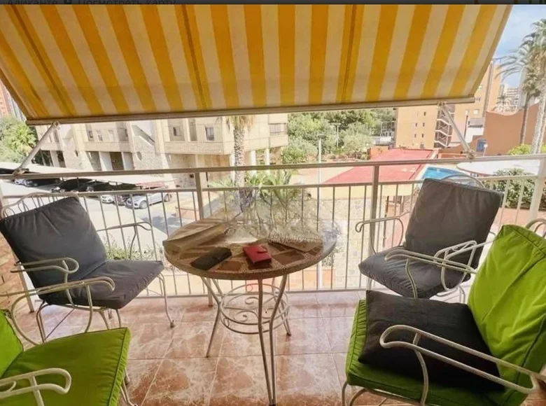 Apartamento 3 habitaciones 92 m² Finestrat, Španjolska