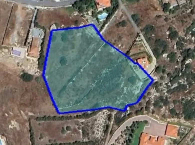 Parcelas  Parekklisia, Chipre