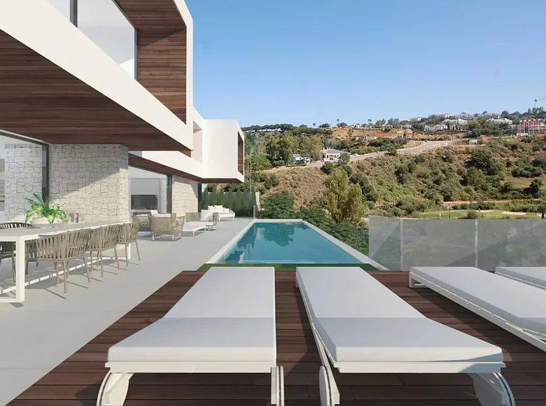 4 bedroom Villa 253 m² Mijas, Spain