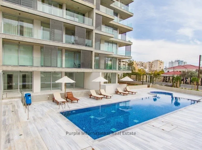 Ático 2 habitaciones 100 m² Limasol, Chipre