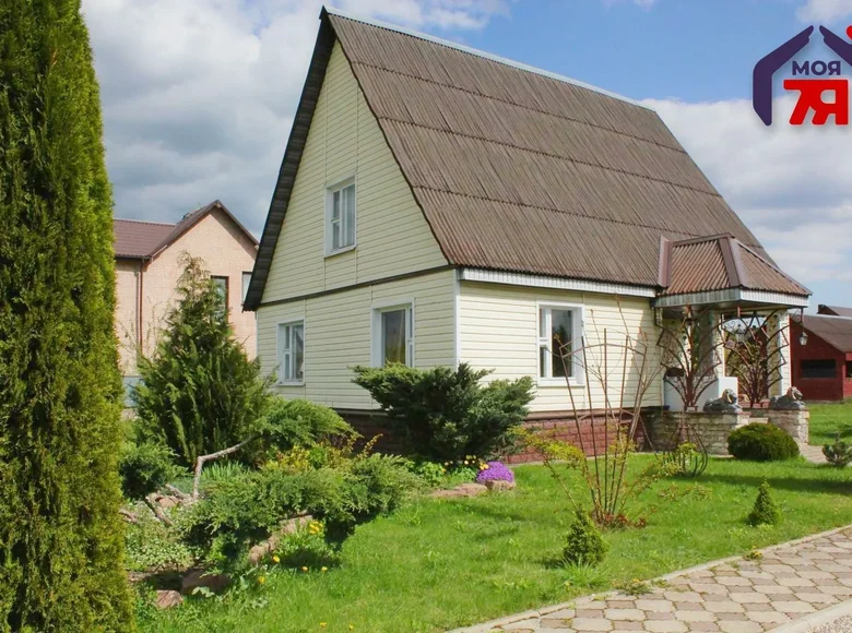 Haus 52 m² Wilejka, Weißrussland