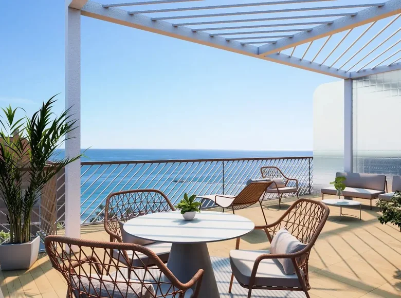 Mieszkanie 3 pokoi 127 m² la Vila Joiosa Villajoyosa, Hiszpania