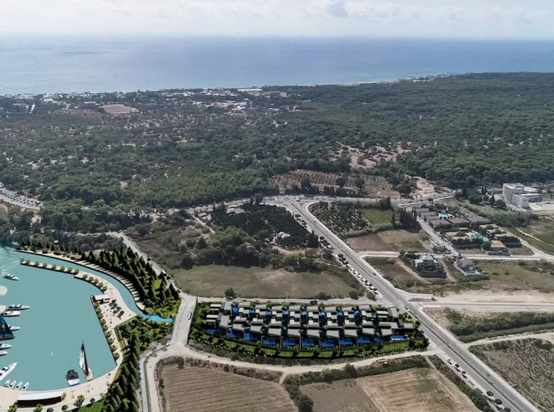 Villa 7 Zimmer  Mittelmeerregion, Türkei